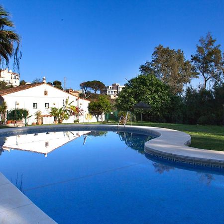 Villa Agradable Adosado Con Piscina La Hidalga Benalmádena Exterior foto