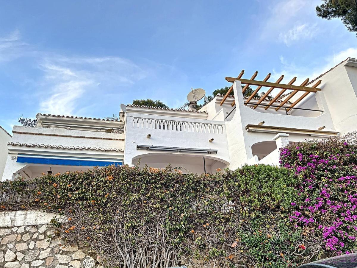 Villa Agradable Adosado Con Piscina La Hidalga Benalmádena Exterior foto