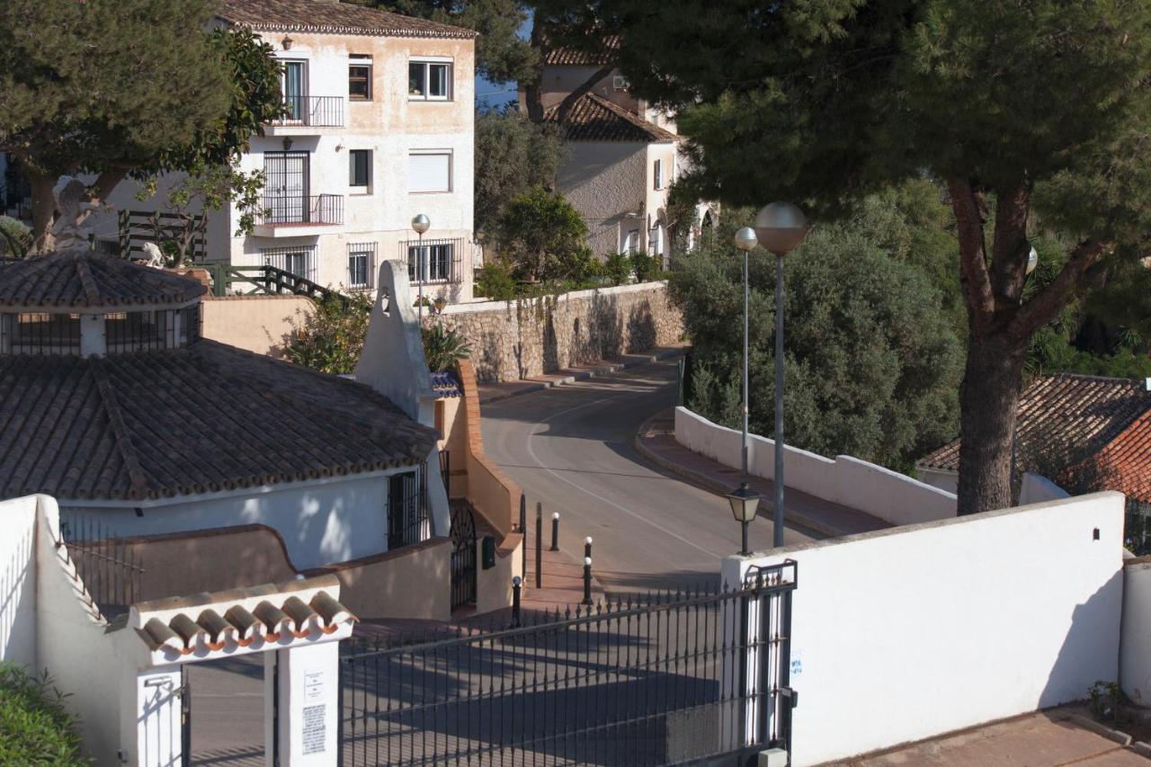 Villa Agradable Adosado Con Piscina La Hidalga Benalmádena Exterior foto
