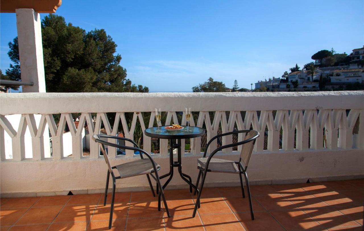 Villa Agradable Adosado Con Piscina La Hidalga Benalmádena Exterior foto